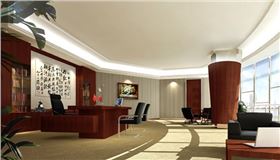 領導書房辦公家具定制