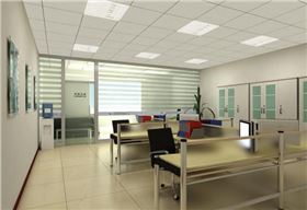 職員辦公區(qū)家具定制設(shè)計