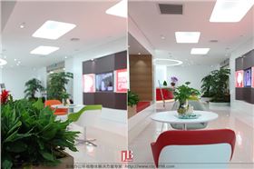 巴比饅頭接待區