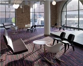 上海辦公家具公司——時尚洽談桌