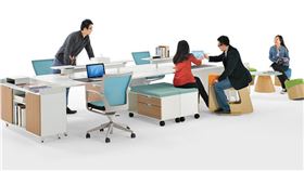 上海辦公家具廠:人性化辦公家具設計