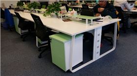 碧江辦公家具:為共享租車打造即可投入辦公的辦公環境