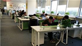 碧江辦公家具:為共享租車打造即可投入辦公的辦公環境