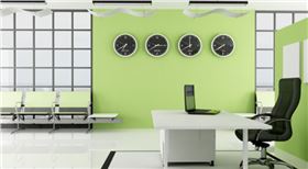 辦公環境設計風格