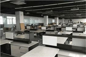 上廣電辦公家具案例 上廣電辦公家具案例