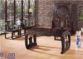 古典辦公家具工藝