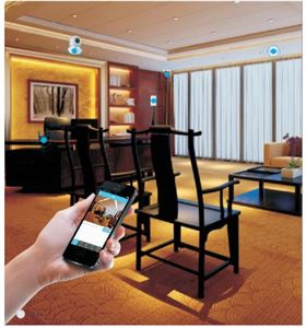 智能辦公家具 智能辦公家具