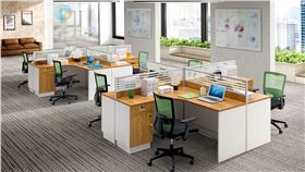 屏風隔斷辦公桌 屏風隔斷辦公桌