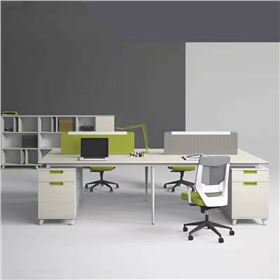 四人辦公桌多少錢