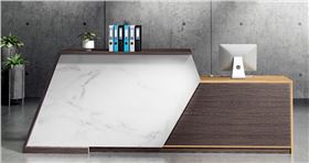 物業前臺客服辦公桌 物業前臺客服辦公桌