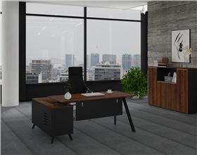 1.6米電腦辦公桌 1.6米電腦辦公桌