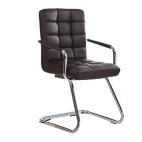 職員辦公椅弓形椅