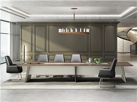 時尚現(xiàn)代老板辦公桌