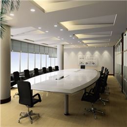 時尚會議室辦公家具定制