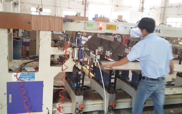 碧江的生產(chǎn)實(shí)力展示