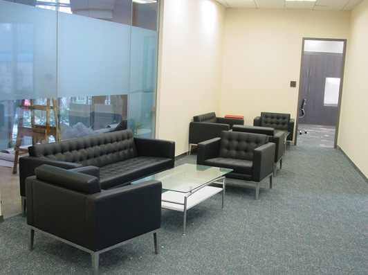 中國銀行商討會議室