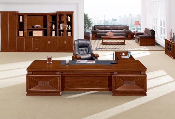 上海辦公桌——迪盛系列