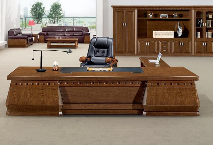 上海辦公桌——御泰系列