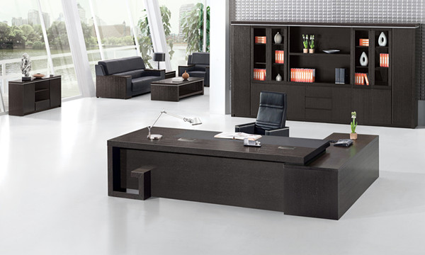 奧蒂斯開放漆辦公桌