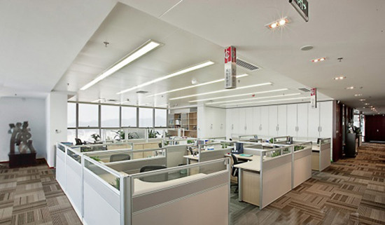 中太職員辦公區1