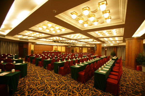 大型會(huì)議室辦公家具