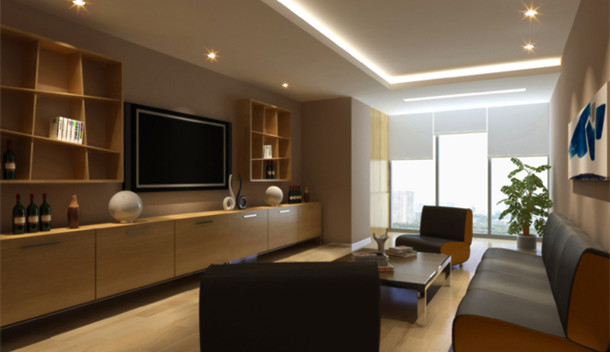 創思科技洽談區