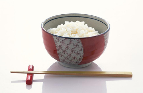 一碗大米的價值