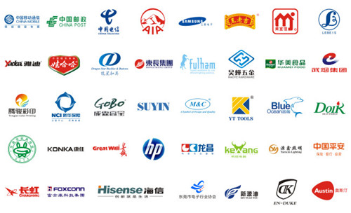 碧江家具部分合作客戶一覽表