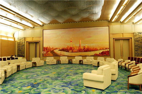 北京人民大會堂沙發