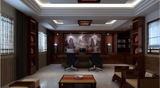 上海辦公家具廠——復古風回歸