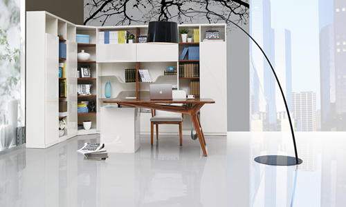 上海辦公家具廠——混搭傳統工藝