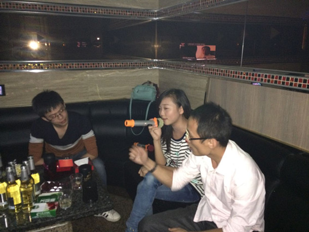 萬圣節——碧江家具歡唱一堂