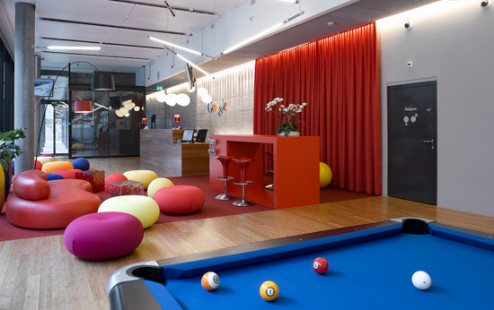 Google蘇黎世EMEA工程中心 Google蘇黎世EMEA工程中心