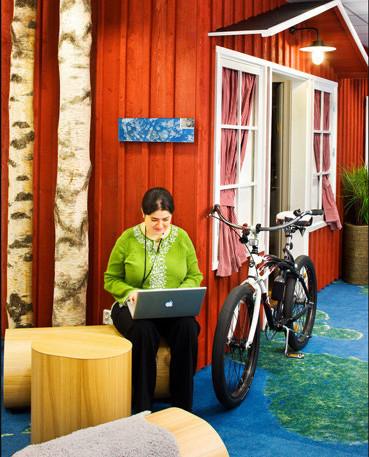 Google 斯德哥爾摩辦公室 Google 斯德哥爾摩辦公室