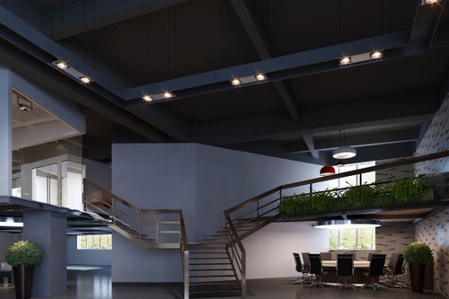 現代時尚辦公家具