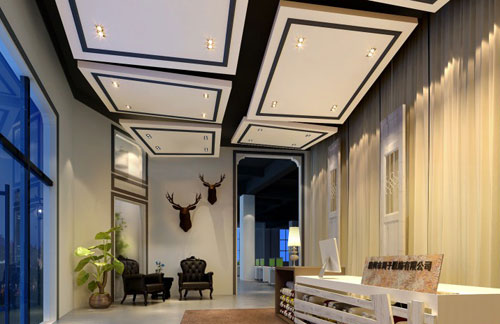 現代時尚辦公家具