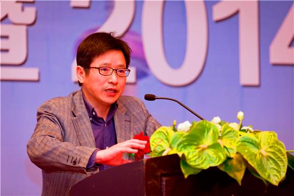 常務副會長程放,現任上海申迪(集團)有限公司 副總裁