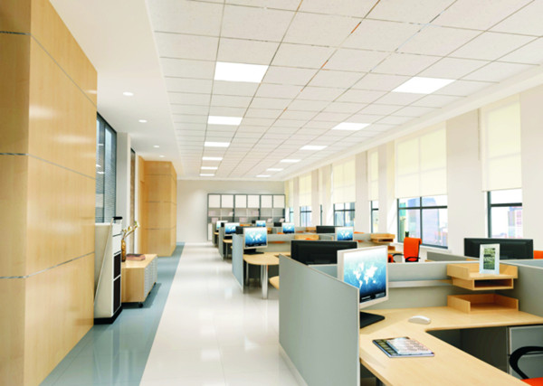 上海辦公家具設(shè)計(jì)公司——理想職員辦公室家具設(shè)計(jì)