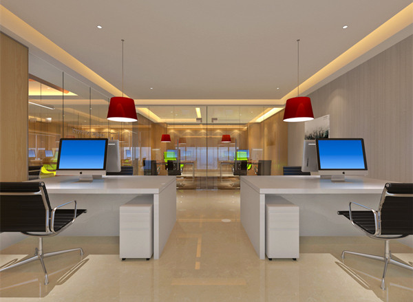 上海辦公家具設(shè)計(jì)公司——職員辦公室家具