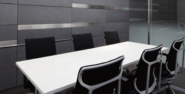 上海辦公家具廠——日產(chǎn)中國設(shè)計(jì)中心小會(huì)議室