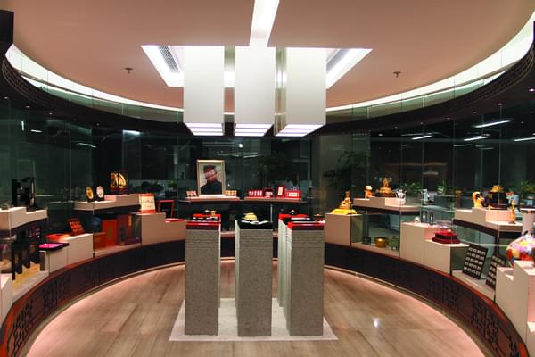 上海辦公家具廠家——碧江辦公家具網(wǎng)為漢今國(guó)際打造的產(chǎn)品展示區(qū)