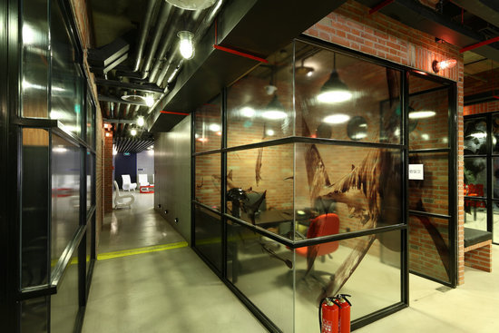 上海辦公家具廠家——工業風下的辦公室 上海辦公家具廠家——工業風下的辦公室