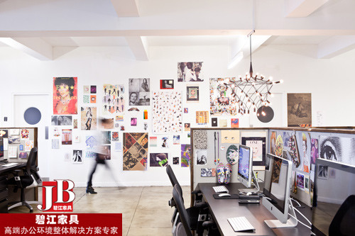 碧江上海辦公家具:打造如家般的辦公家具環(huán)境