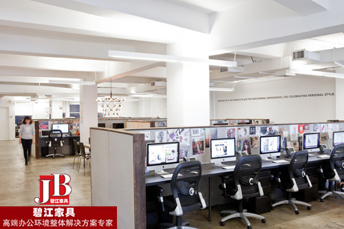 碧江上海辦公家具:打造如家般的辦公家具環(huán)境