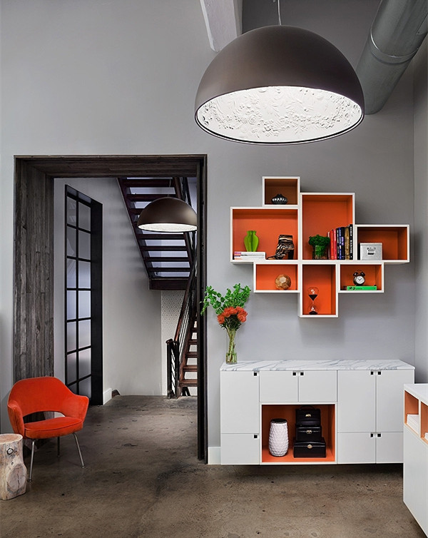 碧江打造Shopbop網(wǎng)絡(luò)零售辦公室家具環(huán)境