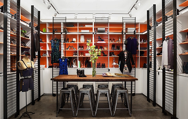 碧江打造Shopbop網(wǎng)絡(luò)零售辦公室家具環(huán)境