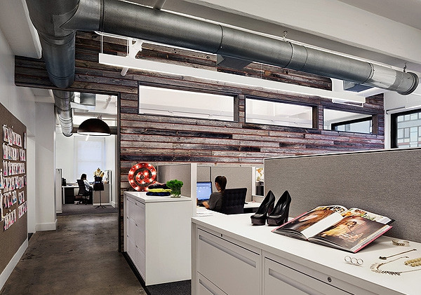 碧江打造Shopbop網(wǎng)絡(luò)零售辦公室家具環(huán)境