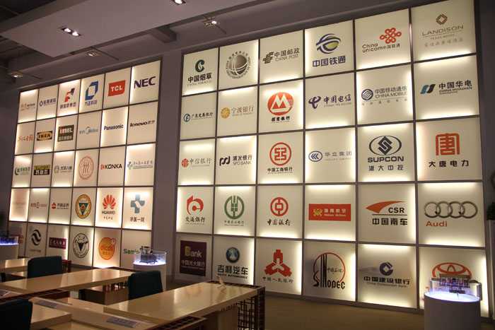 上海十大辦公家具品牌——碧江合作客戶一覽表 上海十大辦公家具品牌——碧江合作客戶一覽表