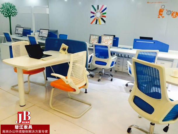 上海碧江辦公家具廠打造您不一樣的海洋風辦公家具空間