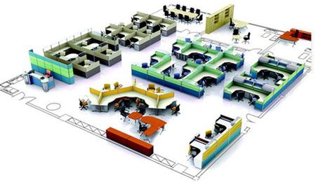 上海辦公家具定制優(yōu)勢(shì)看得見